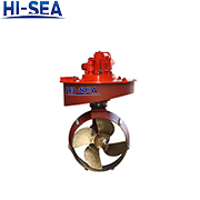Marine Hydraulic Azimuth Thruster